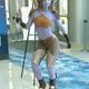 Illustration for article titled BlizzCon Cosplay Round-Up: Weve Got Purple Girl